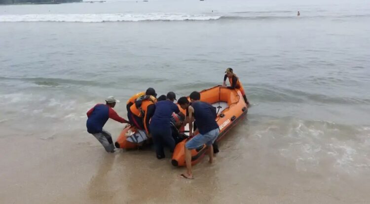 Nelayan di Lebak Diduga Hilang di Laut Usai Nyalakan Genset