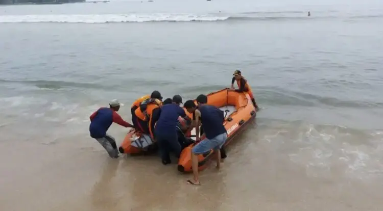 Nelayan di Lebak Diduga Hilang di Laut Usai Nyalakan Genset