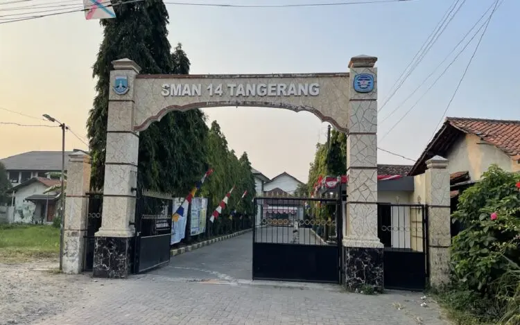 Polsek Batuceper Tegaskan Polemik Siswa SMAN 14 Tangerang Terkait Kasus Perundungan
