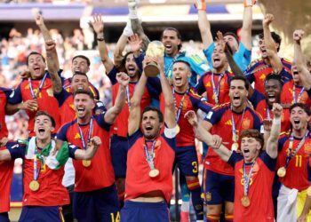 Matador, Juara Piala Dunia Bertabur Rekor