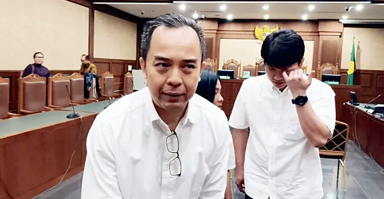 Bersalah Suap Pejabat Bea Cukai Rp 63,5 M, Bos BR Cargo Dihukum 2 Tahun Penjara