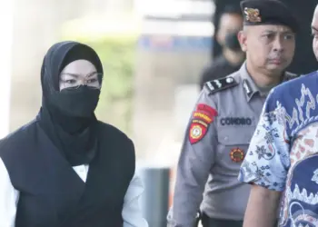 KPK OTT Lagi Kepala Daerah, Kali Ini Bupati Sukoharjo