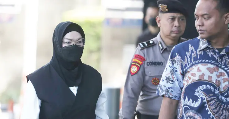 KPK OTT Lagi Kepala Daerah, Kali Ini Bupati Sukoharjo