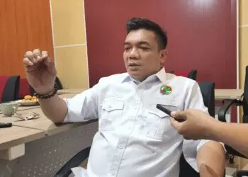 Samboja Pimpin Dekopinda Lebak, Ini Target Kinerjanya
