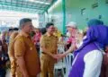 Gubernur Banten CKG Kota Tangerang, Sudah Tembus 92,71 Persen
