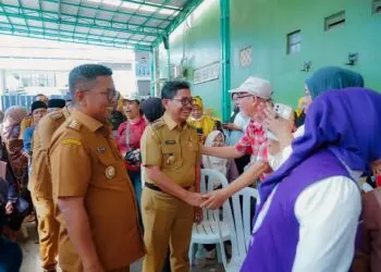 Gubernur Banten CKG Kota Tangerang, Sudah Tembus 92,71 Persen