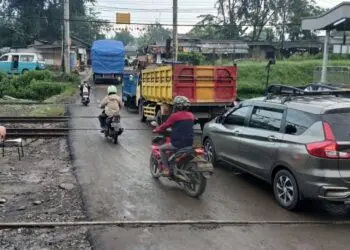 Pemkab Tangerang Minta Dukungan Pemerintah Pusat Bangun 9 Perlintasan Kereta