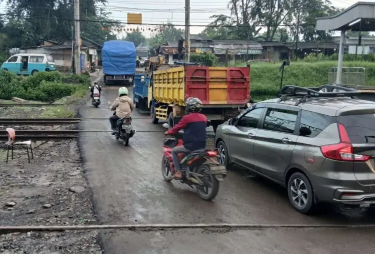 Pemkab Tangerang Minta Dukungan Pemerintah Pusat Bangun 9 Perlintasan Kereta