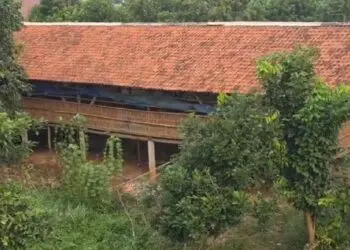 Kandang Ayam Dekat Permukiman, Warga Perumahan Alam Serua 2 Protes