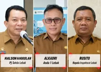 Aktivis Soroti Lambannya Pengumuman Nama Sekda Lebak Definitif