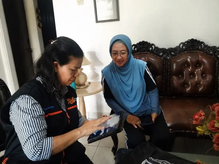 BPS Libatkan Pemda hingga RT/RW untuk Perkuat Sensus Ekonomi 2026 di Kota Tangerang