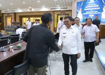 Sudah 1,4 Juta Jiwa Penduduk Kota Tangerang Punya KTP-el