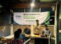 Wakil Ketua DPRD Terpilih Sebagai Ketua Masyarakat Ekonomi Syariah Kota Tangerang