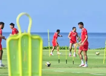 Herdman Percaya Diri Sambut Piala AFF 2026