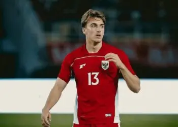 Cedera, Mauro Zijlstra Tinggalkan Timnas