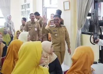 Ratusan PPKS Kota Tangerang Dilatih Tata Boga