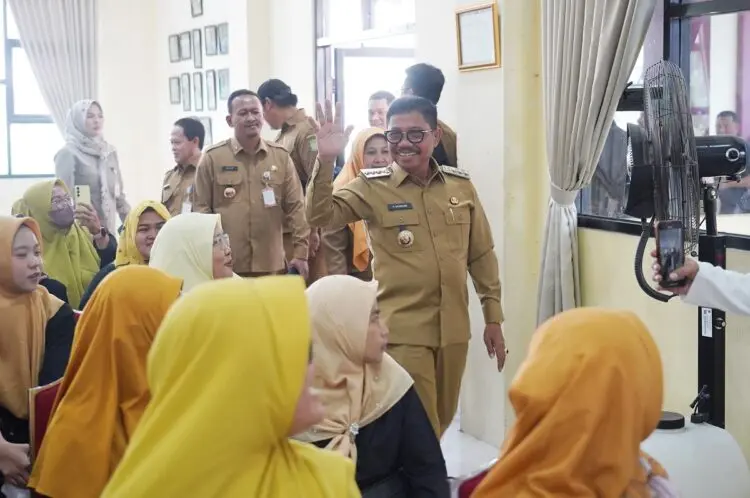 Ratusan PPKS Kota Tangerang Dilatih Tata Boga