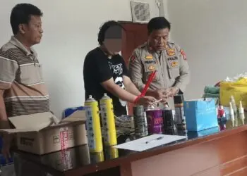 Bongkar Pabrik Uang Palsu di Serpong, Polisi Buru God Hand