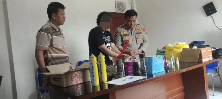Bongkar Pabrik Uang Palsu di Serpong, Polisi Buru God Hand