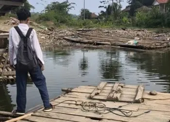 Pemilik Lahan di Area Waduk Karian Lebak Desak Pembayaran Dilunasi