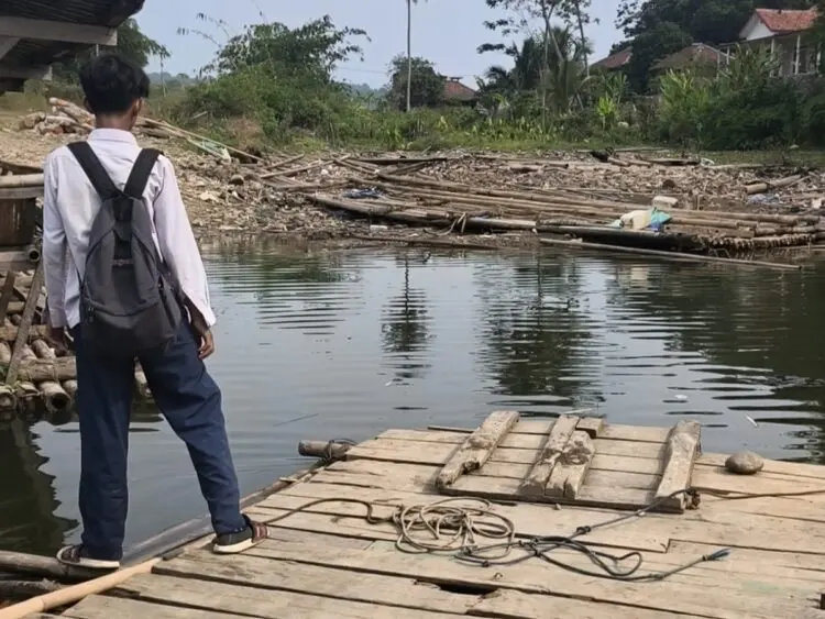 Pemilik Lahan di Area Waduk Karian Lebak Desak Pembayaran Dilunasi