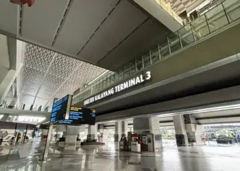 Bandara Soetta Ditargetkan Masuk 10 Besar Dunia