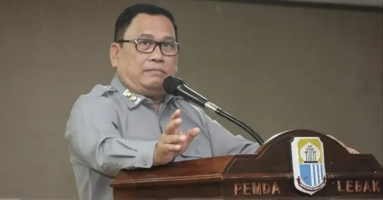 Lebak Minta Jatah TKD 2027 Tak Dipangkas