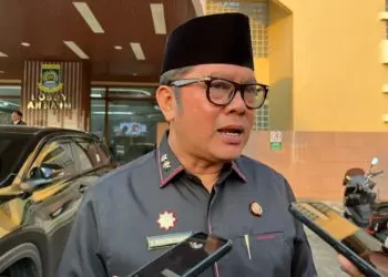 Skema Outsourcing Tenaga Administrasi di Disdik, Ini Kata Wakil Wali kota Tangerang