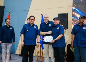 Karang Taruna Kota Tangerang Dilibatkan dalam Pengecekan Meteran Air Pelanggan PDAM