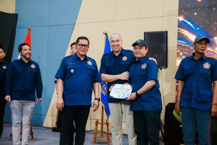 Karang Taruna Kota Tangerang Dilibatkan dalam Pengecekan Meteran Air Pelanggan PDAM