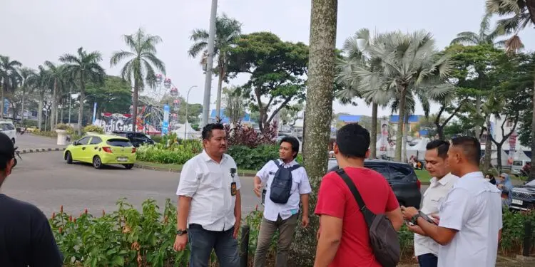 Curanmor Diduga Bersenjata Api Gegerkan Citra Raya, Polresta Tangerang Lakukan Penyelidikan