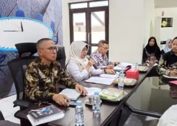 Bupati Pandeglang Dorong OPD Perkuat Inovasi untuk Raih Dukungan Pusat