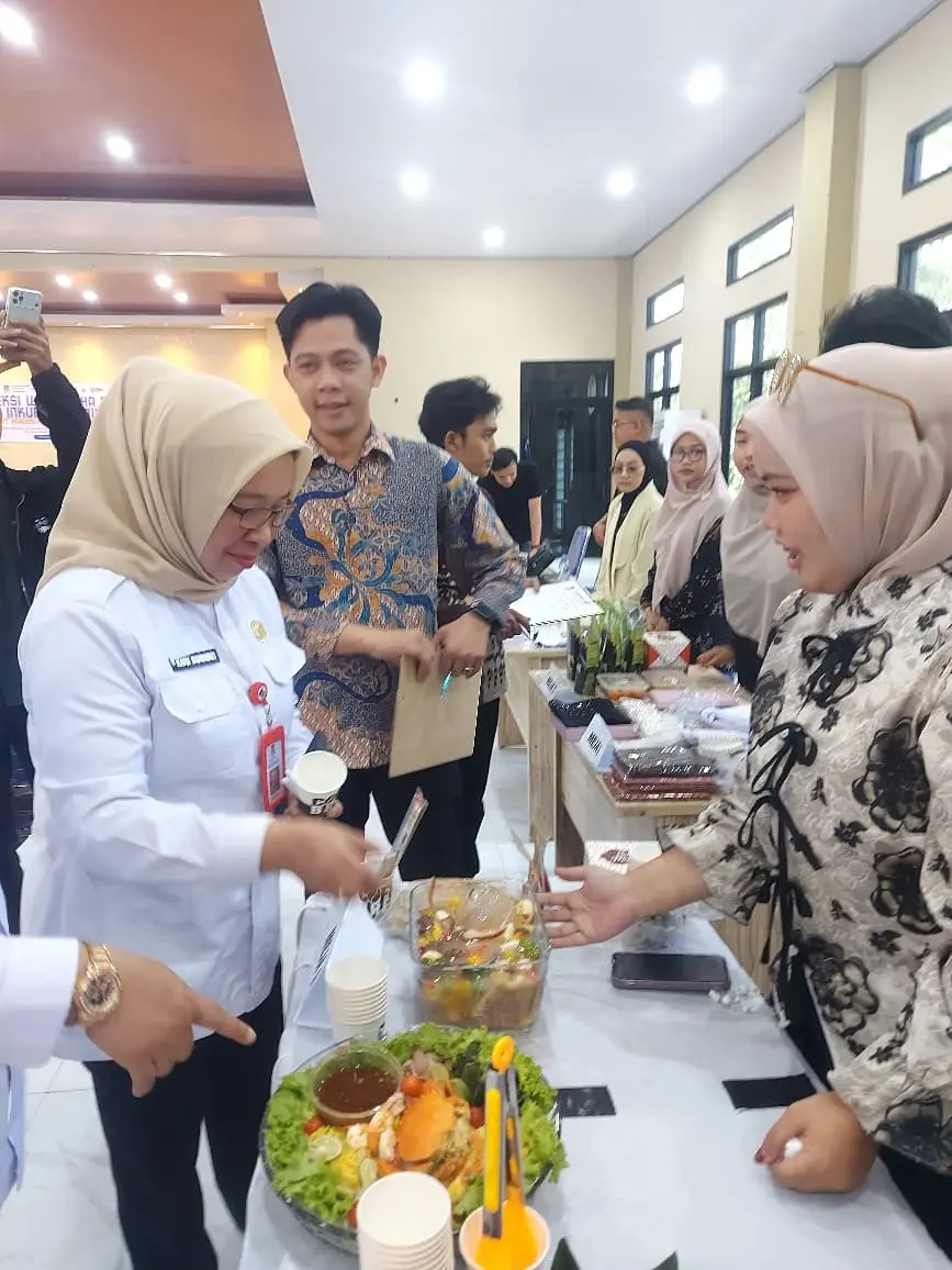 Disporabudpar Kabupaten Tangerang Cetak Wirausaha Muda, 43 Peserta Ikuti Inkubasi Bisnis 2026 Disporabudpar Kabupaten Tangerang Cetak Wirausaha Muda, 43 Peserta Ikuti Inkubasi Bisnis 2026