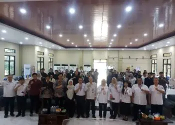 Disporabudpar Kabupaten Tangerang Cetak Wirausaha Muda, 43 Peserta Ikuti Inkubasi Bisnis 2026