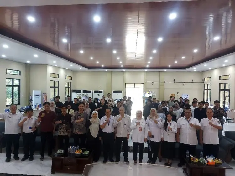 Disporabudpar Kabupaten Tangerang Cetak Wirausaha Muda, 43 Peserta Ikuti Inkubasi Bisnis 2026