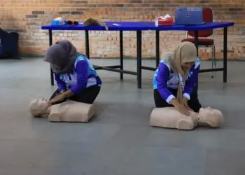 Siaga Hadapi Bencana, Kader Posyandu Kabupaten Tangerang Dibekali Ilmu Kesehatan