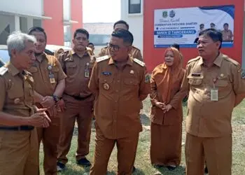 Gubernur Andra Soni Bakal Evaluasi Jurusan SMK