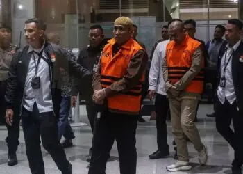 Ketum Kesthuri Gugat Penggeledahan, KPK Siap Hadapi Asrul Azis