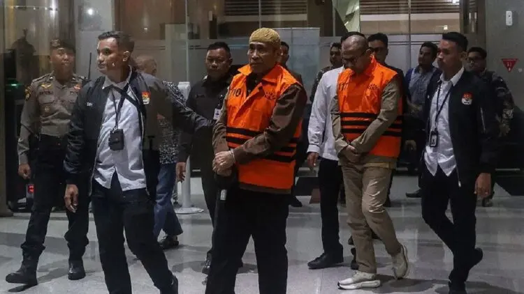Ketum Kesthuri Gugat Penggeledahan, KPK Siap Hadapi Asrul Azis