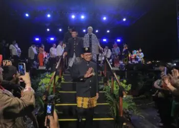 Yuk Meriahkan Festival Cisadane 2026, Perayaan Budaya Terbesar Kota Tangerang