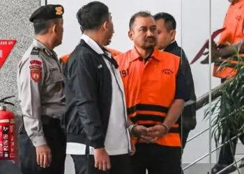 Bupati Pemalang Terjerat Rp1,98 M, Total 4 Tersangka