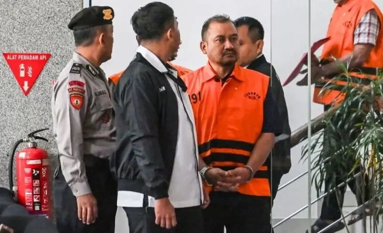 Bupati Pemalang Terjerat Rp1,98 M, Total 4 Tersangka