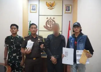 Catut Kejari Kabupaten Tangerang, Anggota LSM Peras Kepala Desa