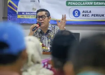 RT/RW di Kota Tangerang Diminta Jadi Motor Penggerak Pilah Sampah dari Rumah