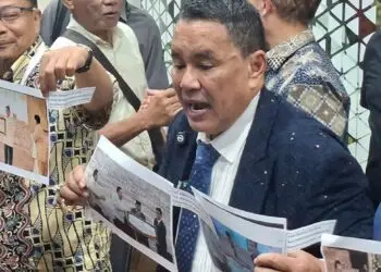 Hina Wartawan, Hotman Paris Dikecam
