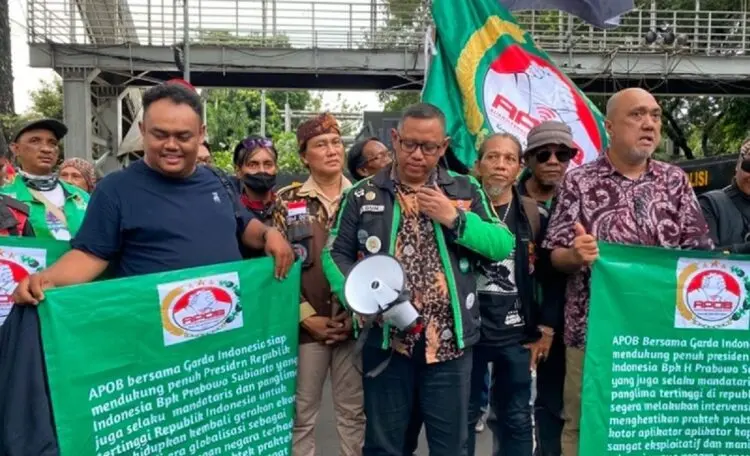 Komisi Aplikator Ojol 8 Persen, Tarif Malah Dipangkas