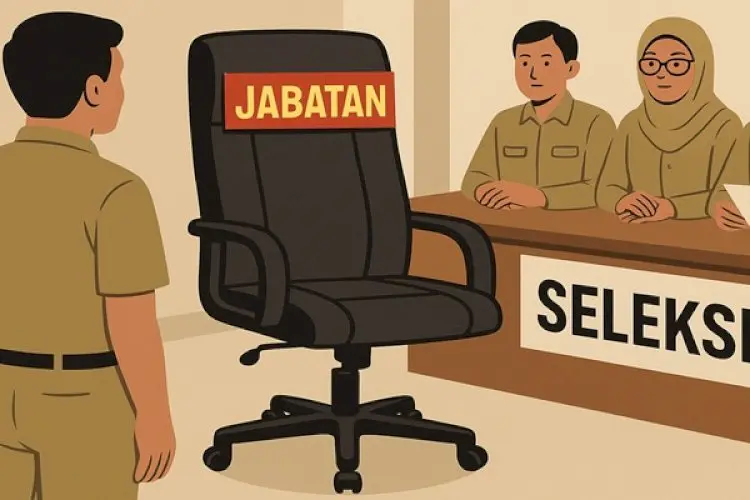 12 Nama Calon Kepala Dinas Direkomendasikan Ke Bupati Pandeglang