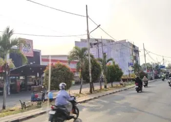 Relokasi Kabel Udara di Tangerang Selatan Terus Berlanjut