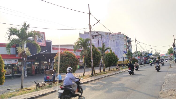 Relokasi Kabel Udara di Tangerang Selatan Terus Berlanjut