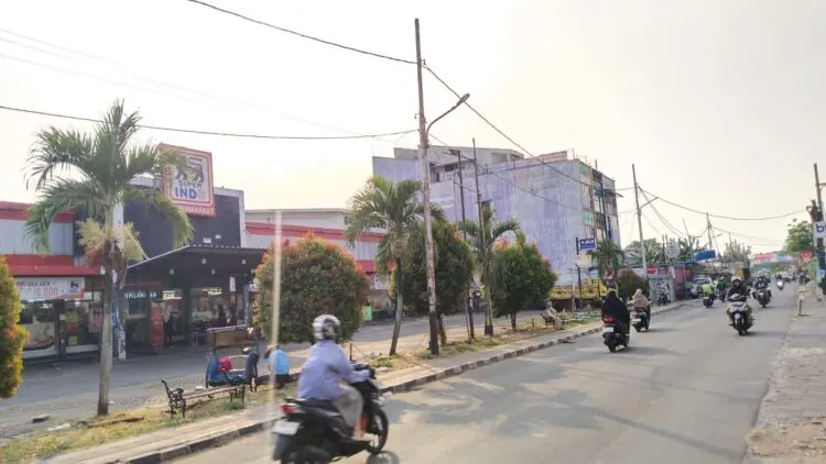 Relokasi Kabel Udara di Tangerang Selatan Terus Berlanjut